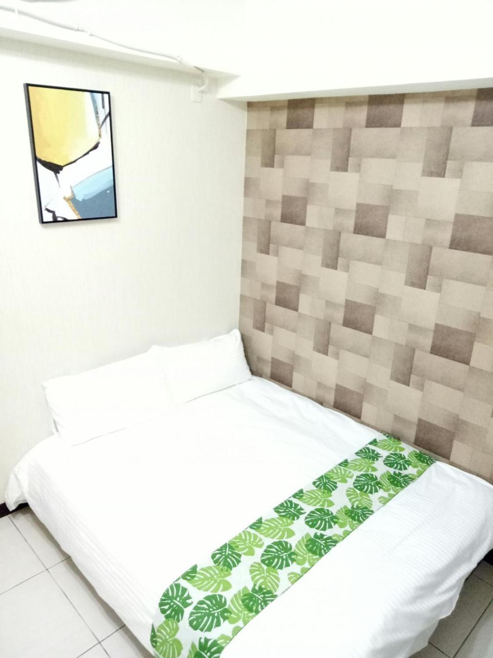 CN Hostel Taichung Exterior foto